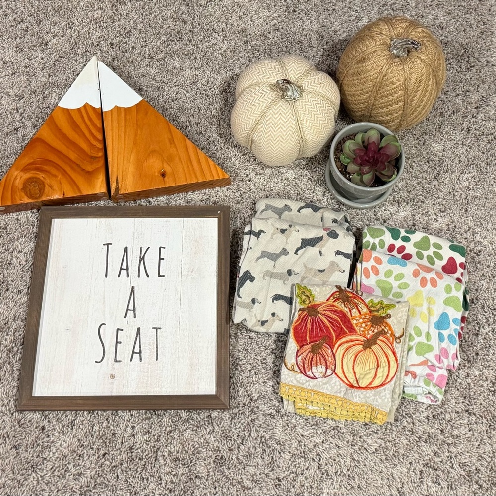 Misc Home Decor
